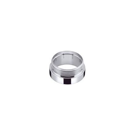 Anillo de retención de oro óptico