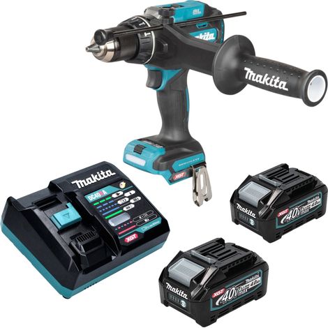 Perceuse-visseuse à percussion sans fil Makita HP003GZ - sans batterie - sans chargeur (1/5)
