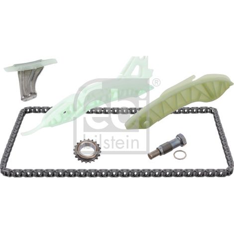 KIT CATENA DI DISTRIBUZIONE FEBI PER CITROEN C3/C4 BMW (CON PULEGGIA)