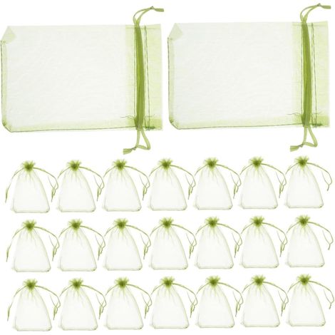 pi ces Filets de Protection Fruits avec Cordon Serrage Sacs