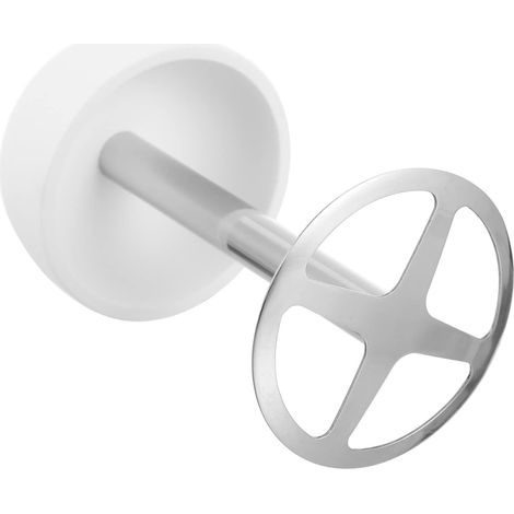 Porte-brosse à dents en acier inoxydable, étagère de rangement pour salle de bain, porte-brosse à dents de bureau (1/5)