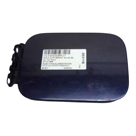 [PRODUIT D'OCCASION] Volet De Trappe Carburant VOLKSWAGEN Golf III Break 94-99 ♻️ Ref Oe. 1h9809905 - Garantie à vie (1/2)