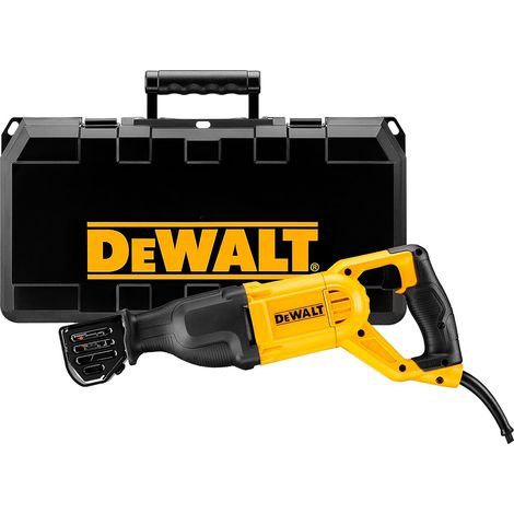 Sega a gattuccio a velocità variabile DEWALT 1100W - DWE305PK