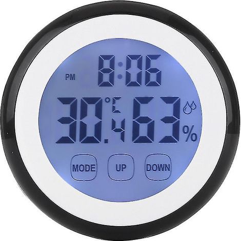 1 thermomètre pour bureau ou maison