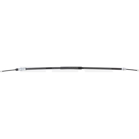 Tirette à câble, frein de stationnement NK 903775 PEUGEOT 4745 H4 4745 L6