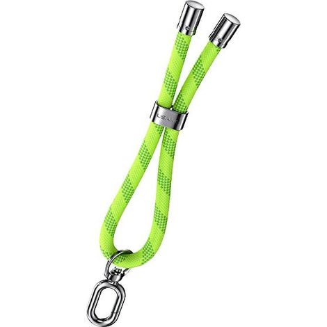 Usams Universal-Handy-Lanyard 34cm grün ZB317GS04(US-ZB317)