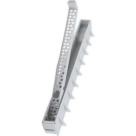 Accessoires pour couvercle de tambour, plaque de guidage de réservoir d'eaux usées de rechange pour aspirateur Ecovacs Deebot T80 (Pièces détachées)