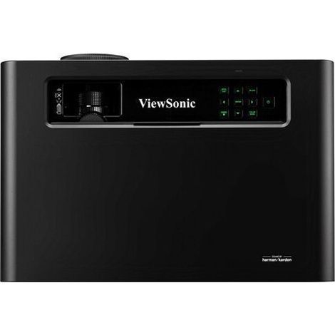Vidéoprojecteur ViewSonic X2-4KB Pro LED 4K courte focale 3300 lm noir 1440P Google TV Harman Kardon (1/4)