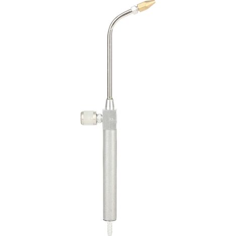 Torche à gaz pour soudage et brasage, idéale pour la réparation et la fabrication de bijoux (modèle C) (1/5)