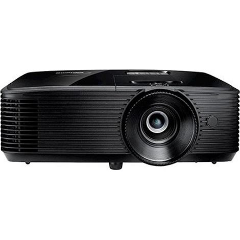 Proyector HD Ready (720p) 3800 lúmenes OPTOMA DLP Negro E9PX7D701 (1/5)