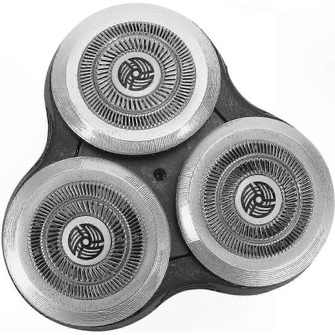 Ersatz-Rasierkopf für die RQ12-Serie, kompatibel mit den Modellen RQ1250, RQ1260, RQ1280 und RQ1290, Ersatzteil, für einen präzisen und langlebigen Schnitt. (1/5)