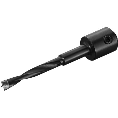 BLUM Horizontalbohrer mit Zentrierspitze, Ø 8 mm, Länge 114,5 mm, rechts (1/2)