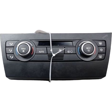 Commande De Chauffage BMW Serie 3 [PRODUIT D'OCCASION]♻️64119286618 (1/3)