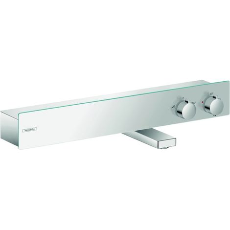 HANSGROHE ShowerTablet 600 mezclador termostático para ducha de baño cromado