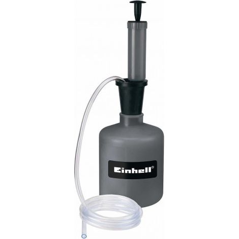 Bomba extractora de fluidos Einhell (1/3)