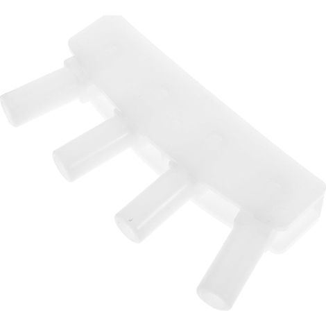 FUOYLOO Pince de fixation pour base rideau lit pliante en (1/5)