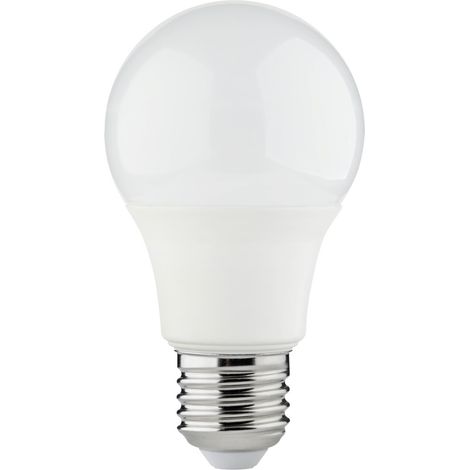 Ampoule LED E27 4,9W à 9.5W - 500 à 1050lm - type ampoule led - Ampoule LED E27 8W 810lm 4000K 15,000h (1/3)