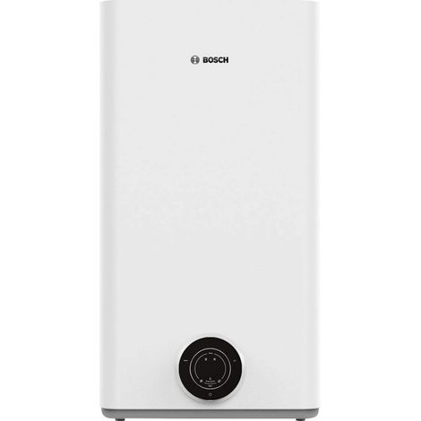 Bosch Tronic 3500 Flat TR3501T 80 DERB — Schlanker Elektro-Warmwasserspeicher, 80 l (1/3)