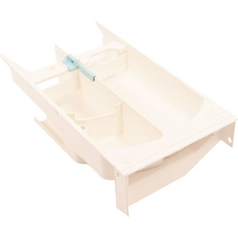 Washing Machine Soap Dispenser Drawer for Hotpoint/Export/Creda Washing Machines (1/3)