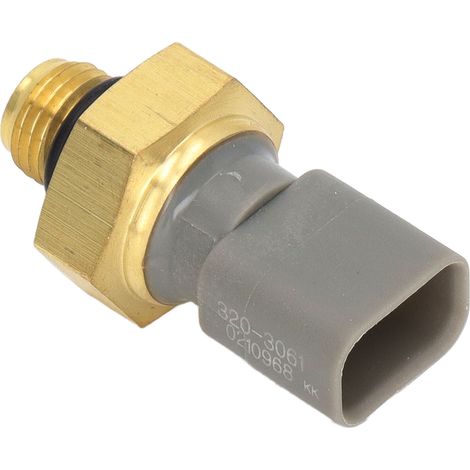 Öldrucksensor aus Messing und ABS, Ersatzteil 320-3061 für Caterpillar-Motoren (1/5)