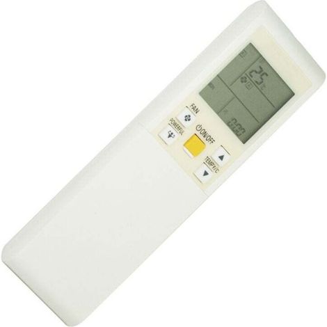 Télécommande de remplacement pour climatiseur Daikin ARC452A12 (1/4)
