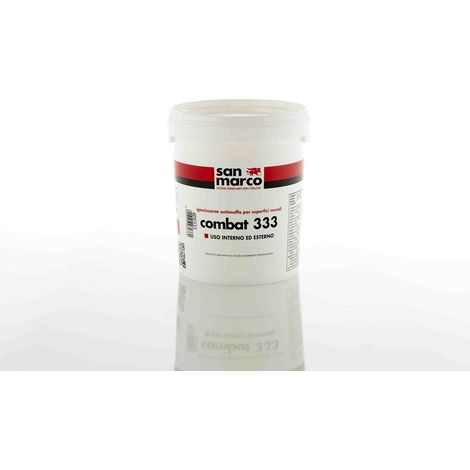 Igienizzante antimuffa incolore combat 333 lt 1