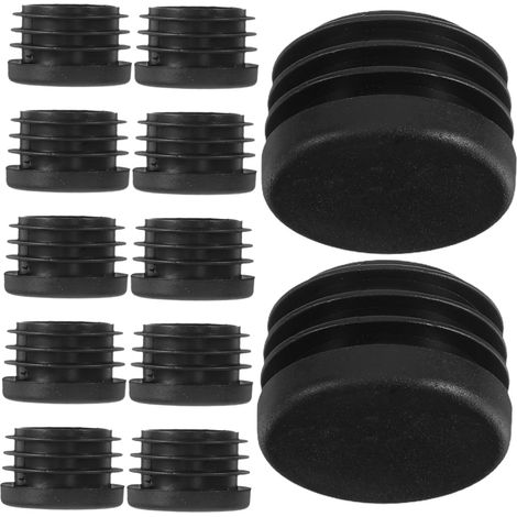 120 pièces de protections pieds table chaise patins ronds capuchons (1/5)