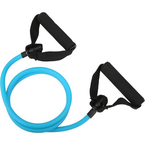 Corde de yoga à tirer, ceinture de résistance, corde élastique, équipement de musculation des bras, fitness (1/5)