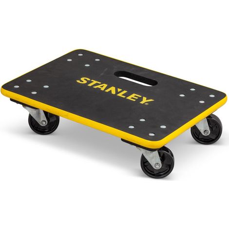 Stanley MS572 carro de transporte negro 200 kg (1/4)