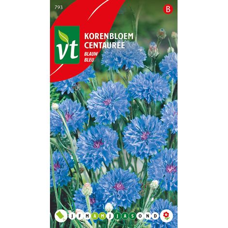 Centaurée Bleuet Des Champs - Ca. 1 gr (Livraison Gratuite)