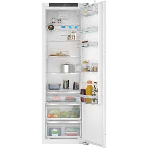 Siemens iQ500 KI81RADD0 frigorífico blanco 310 litros