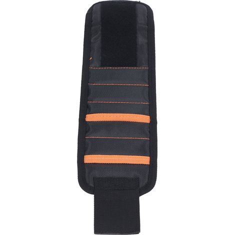 Magnetisches Armband, Werkzeughalter, verstellbares Zubehör zur Aufbewahrung und zum Tragen (1/5)