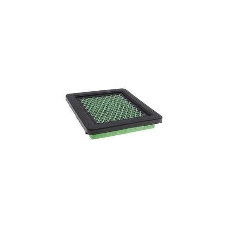 Pour Filtre à Air Pour Tondeuse Honda - Remplace Origine,17211-ZL8-023 - L.131 mm x l.114 mm x H.23 mm