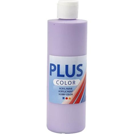 Peinture acrylique satinée de qualité, couleurs intenses et très couvrantes. Sèche rapidement et laisse une surface mate satinée. (1/2)