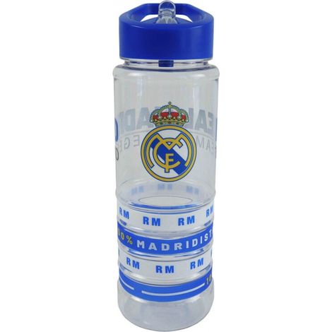 Real Madrid Flasche 700ml B92-20RM transparent (1/4)