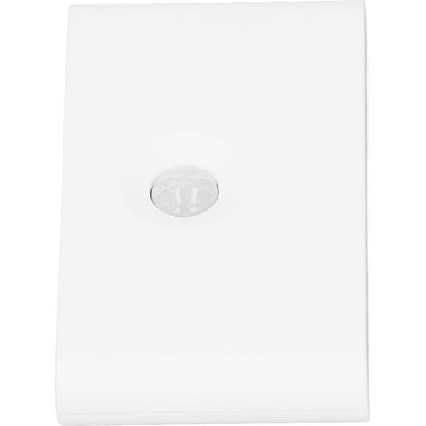 Veilleuse LED à détecteur de mouvement, rechargeable (Type C), rotative à 360°, avec base magnétique (1/5)