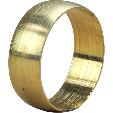 Arcanaute – Raccord bicônique laiton Ø22 mm – Pour tube en cuivre – Assemblage sans soudure – Compatible plomberie professionnelle (1/3)