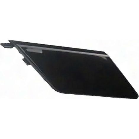 Heckabdeckung für XC60 2018-2023, Abschlepphakenstopfen, Ösenabdeckung, Teilenummer 39849034-31449210, schwarze Schutzkappe, robustes Zubehör, kompatibel mit Volvo. (1/5)