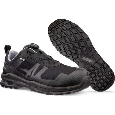 Albatros TALO BLK CTX QL LOW S7S ESD FO SR 647900 Gr. 44 schwarz