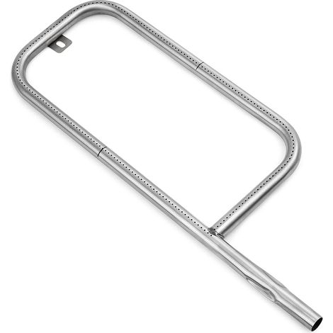 Brûleur en INOX pour Weber Q200 Q220 Q2000 Q2200, Accessoire pour Barbecue Gaz Weber Q Séries 200 et 2000, Pièces de Rechange pour 69956 60041 41862 (1/5)