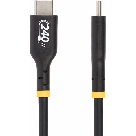 Adaptador de Corriente Startech USB2EPR2M USB-C USB 2.0 (1/4)