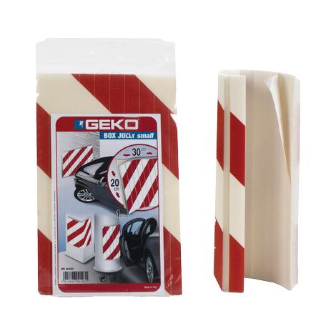PANNELLO ADESIVO ANTIURTO GEKO - CM 20X30- 2 pezzi