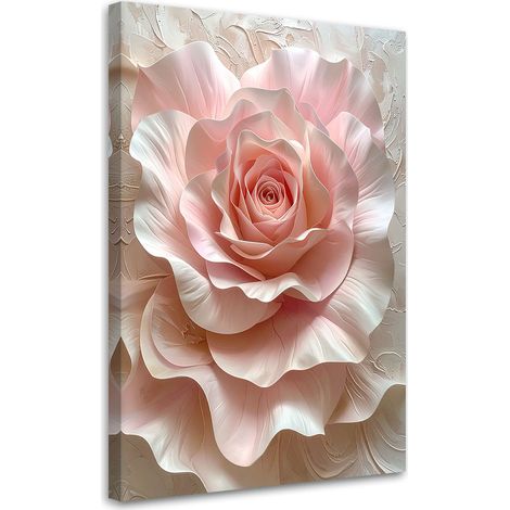 Stampe su Tela, fiore - 60x90 (1/2)