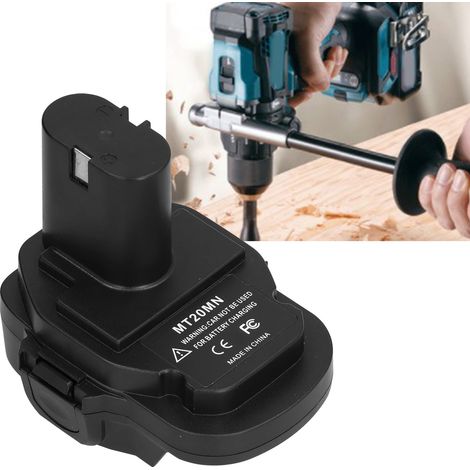 MT20MN Akkuadapter für Makita 18V Lithium-Ionen-Elektrowerkzeuge auf Makita Nickel-Ionen-Elektrowerkzeuge (1/5)