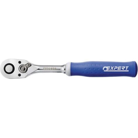 Llave carraca reversible 1/2" EXPERT E032808