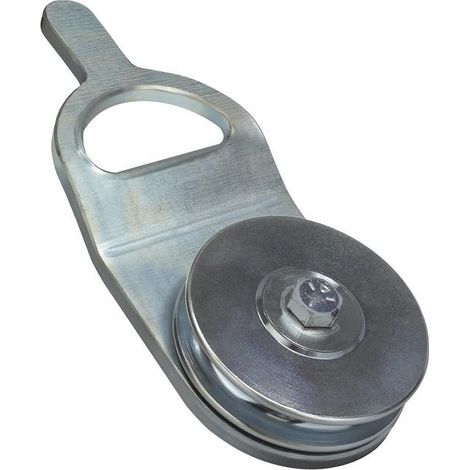PCA-1270 Poulie de renvoi à face ouverte (1/4)