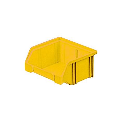 Sichtlagerkasten LK 5 gelb 85/ 65x105x 45 mm (1/2)