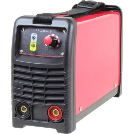 ROTHENBERGER Industrial RoWin 140 potente máquina de soldar por electrodos 130 A - 1500002184