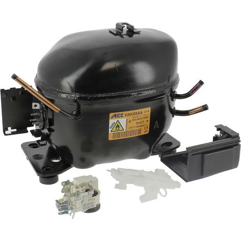 CCOMPRESSEUR HXK55AA 50HZ 9007630 pour Réfrigérateur ESSENTIEL B REF TU ESSENTIELB ERLV170-60I2