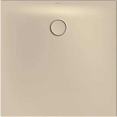 BetteFloor Side Duschwanne mit Minimum-Wannenträger und
